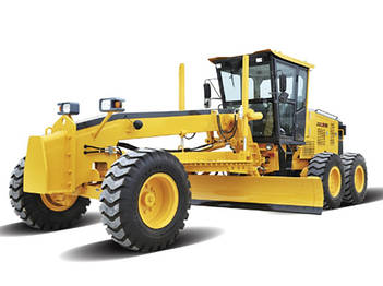 Автогрейдери Shandong