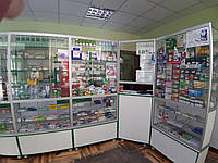 Мебель для аптеки