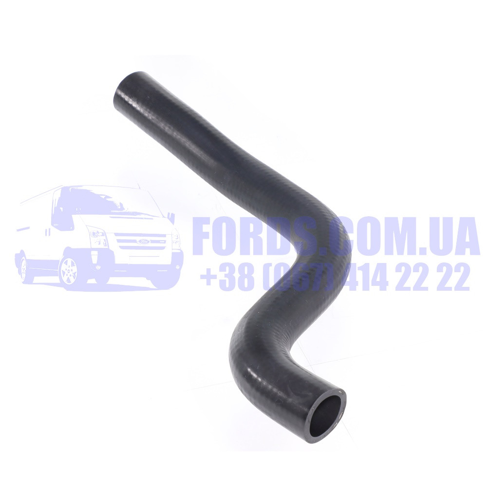 Патрубок радіатора верхній FORD FIESTA/FUSION 2001-2012 (1.4 TDCI) KAYLAS