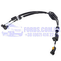Трос лаштунки FORD TRANSIT 2006-2014 (5-СТУП MT75) (1434964/6C1R7E395FE/SVE-007) ECEM