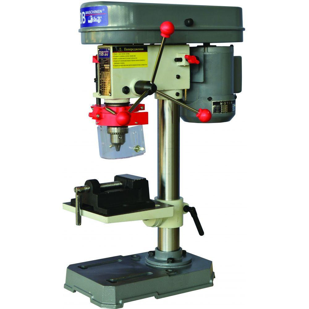 Свердлильний верстат FDB Maschinen Drilling 13/50, фото 1
