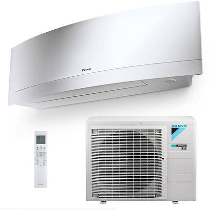 FTXJ50MW /RXJ50M Wi-Fi серія кондиціонер Daikin Emura білий матовий корпус, фото 1