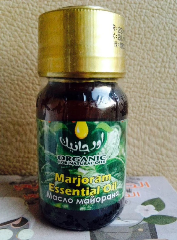 Масло Майорану Єгипет, фото 1