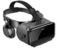 3D окуляри віртуальної реальності HOCO VR DGA04, чорні