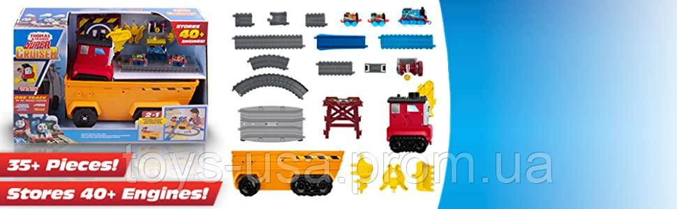 Thomas & 2024 friends super cruiser