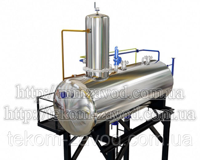 Деаератор атмосферний ДА-5/4 (5 м. куб/год)