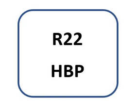 Компресори Tecumseh HBP-MHBP (R22)