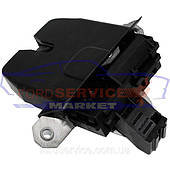 Замки багажника