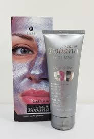 Срібна маска Bobana Silver Mask Єгипетська