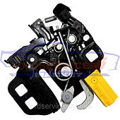 Замки капота