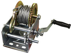 Лебідка Intertool GT 1455