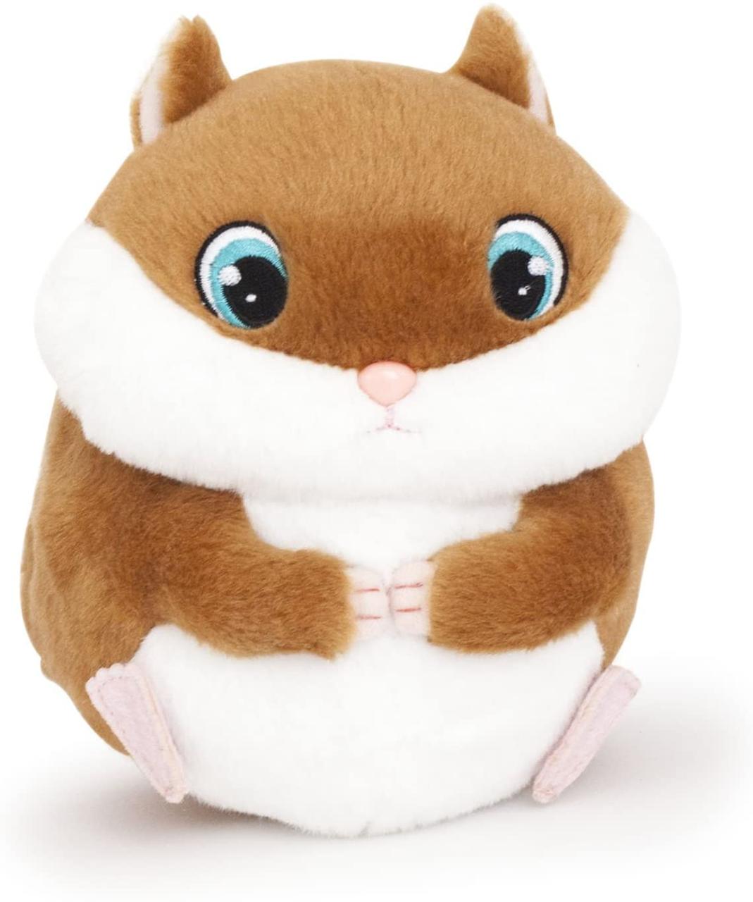 Інтерактивний хом'як БАМ БАМ Club Petz Funny Bam
