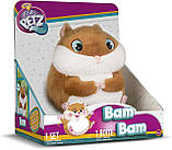 Інтерактивний хом'як БАМ БАМ Club Petz Funny Bam, фото 4