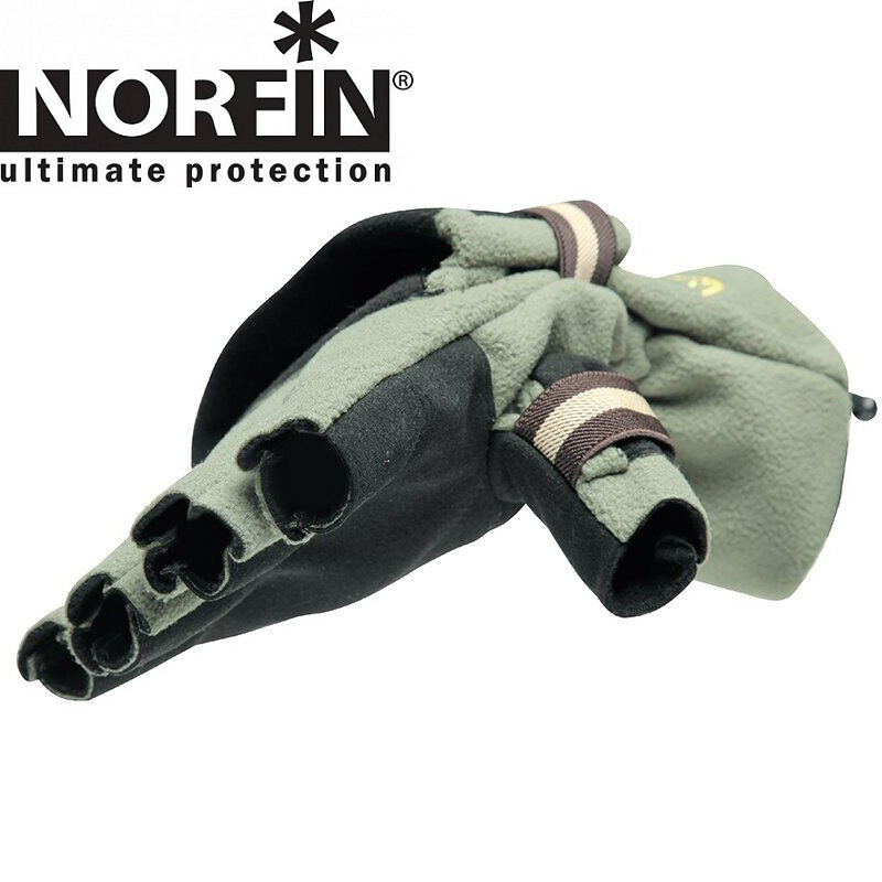 Купити Зимові рукавиці Norfin Nord - 1311296763