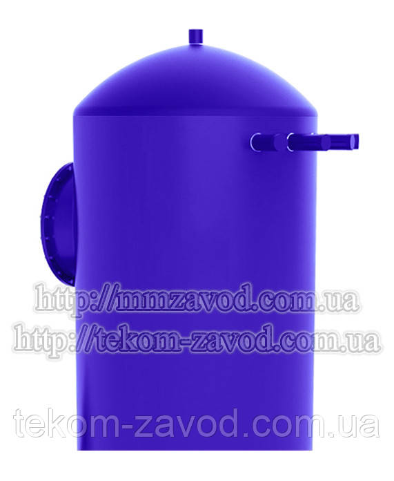 Колонка деаераційна КДА-10 (10 м.куб/год)