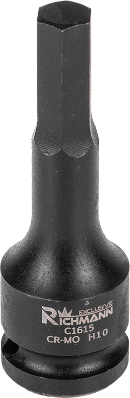 Шестигранник ударний IMBUS Richmann H8 78 мм 1/2" (С1614)