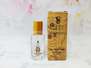 Оригінальні олійні жіночі парфуми Victoria's Secret Bombshell (Вікторія Сікрет Бомбшелл) 12 мл