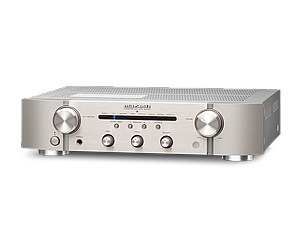 Стерео підсилювач Marantz PM6007 Silver Gold