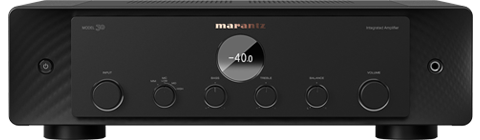 Стерео усилитель Marantz MODEL 30 Black