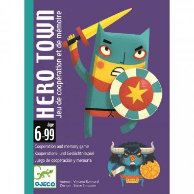 Гра Djeco  Місто героїв DJ05143