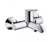 Смеситель для ванны Hansgrohe Focus S