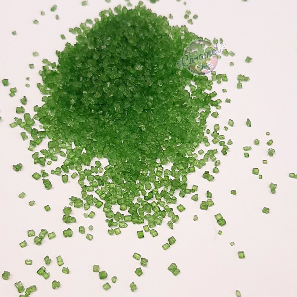 Посыпка кондитерская цветной сахар зелёный: продажа, цена в Николаеве ...