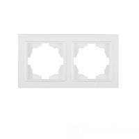 Рамка подвійна Enzo EH-2117