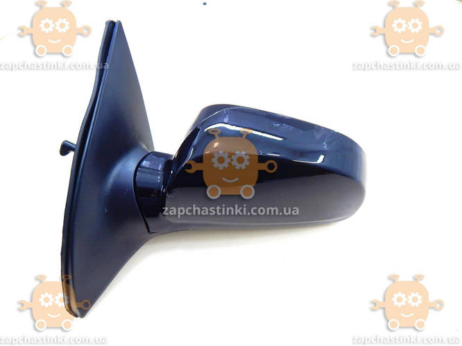 Купить Зеркало механическое левое CHEVROLET LACETTI черное (пр-во ...