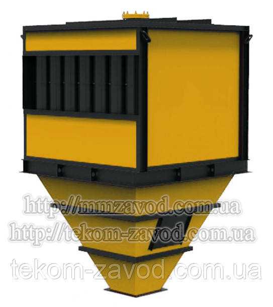 Батарейний циклон ЦБ-49 (до котлів ДЕ-10; ДКВр-10; КЕ-10)