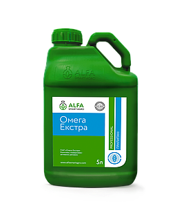 Прилипач ALFA Smart Agro Омега Екстра (ад'ювант) 5 л