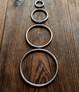 Кільце для бус 4 х 55 мм