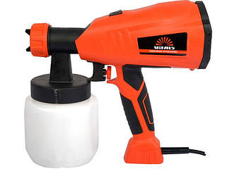 Малярні інструменти і фарбопульти