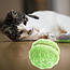Інтерактивна кулька для тварин Portative Auto Motion Пухнастий смарт м'ячик для кішок 4 кольори, фото 10