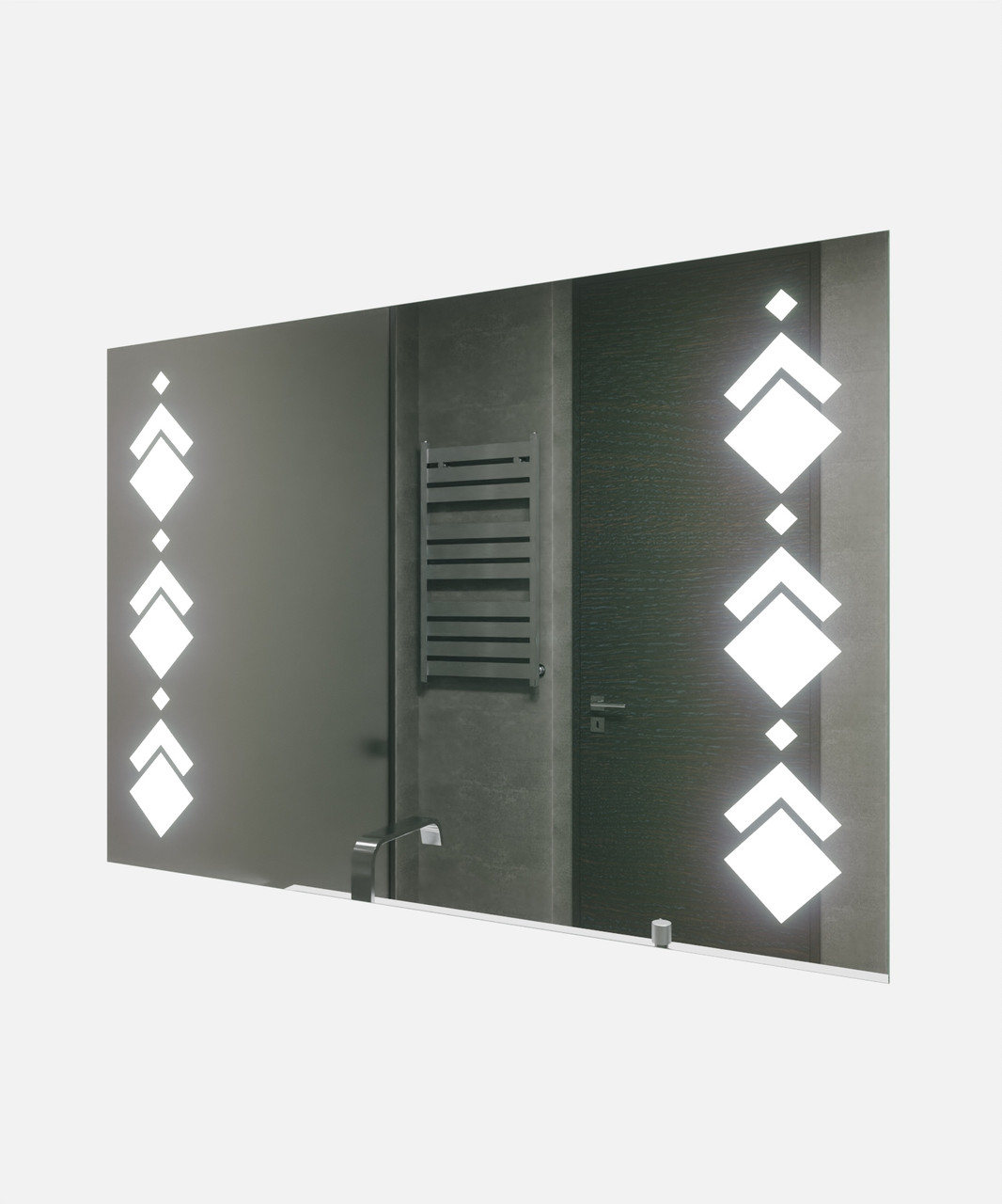 Дзеркало LED (100*70*2,5см) VZ-D82