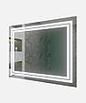 Дзеркало LED (80*70*2,5см) PR-D81A, фото 3