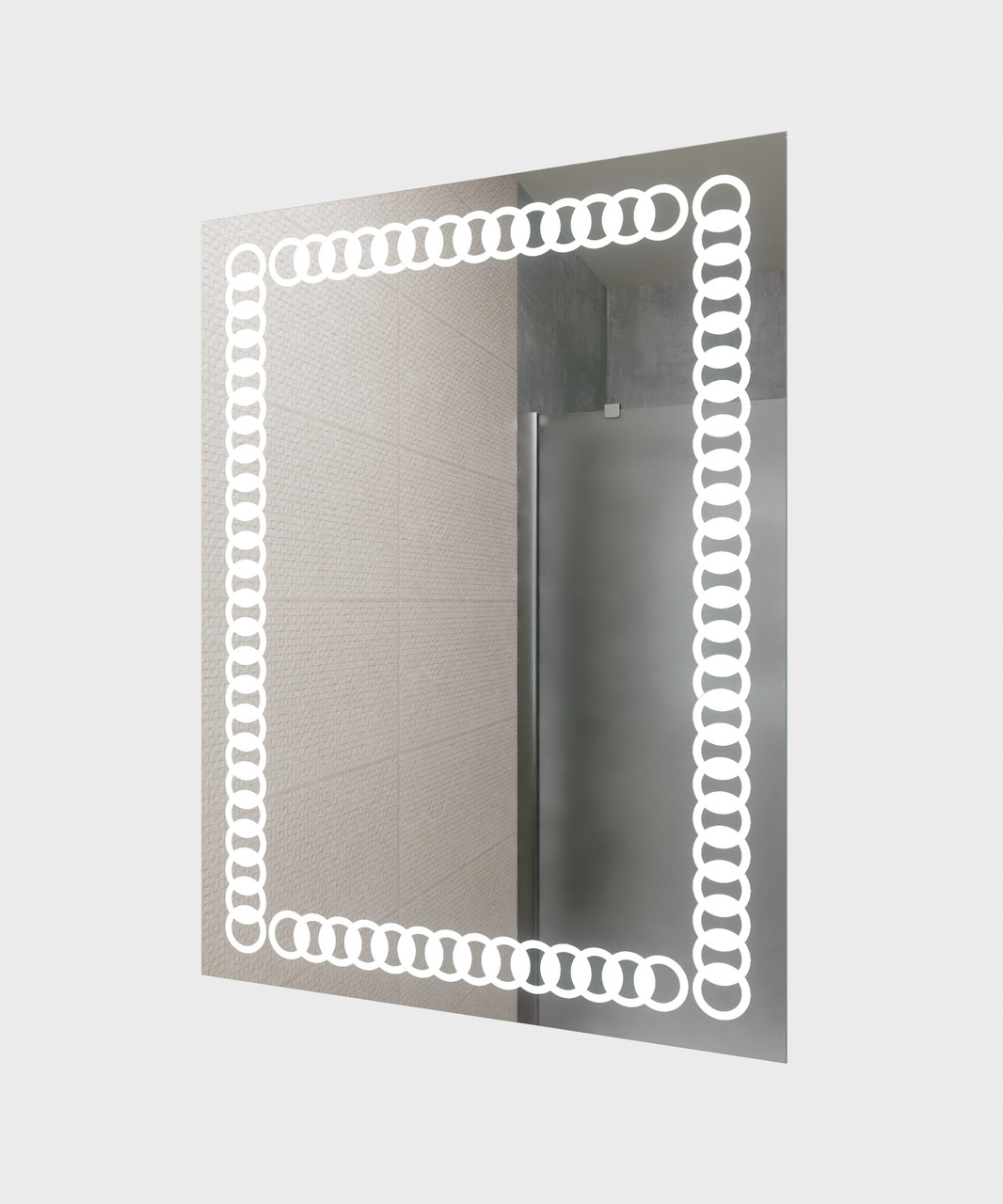 Дзеркало LED (60*80*2,5см) VZ-D79
