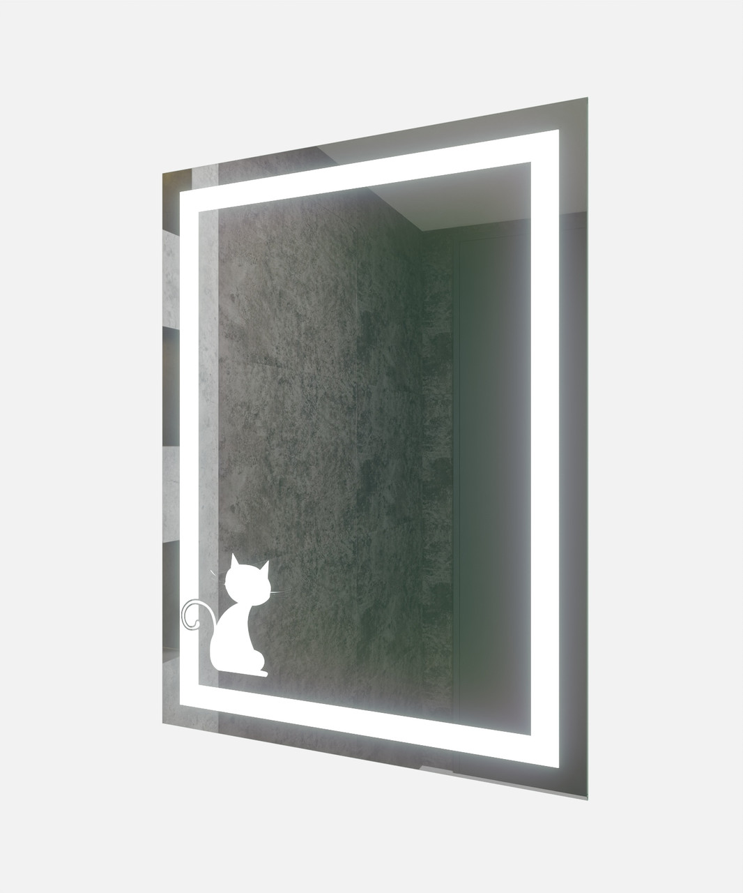 Дзеркало LED (60*80*2,5см) VZ-D76