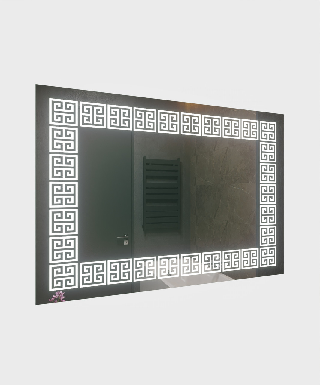 Дзеркало LED (100*70*2,5см) VZ-D74