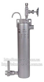 Охолоджувачі відбору проб води та пари