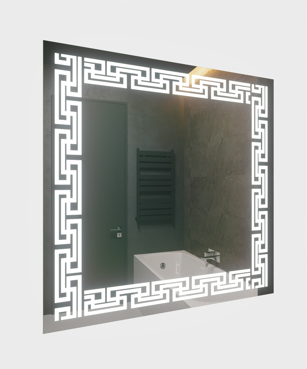 Дзеркало LED (80*80*2,5см) VZ-D69