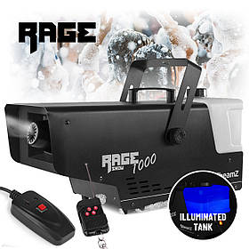 Генератор снігу піно машина BeamZ Rage1000