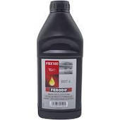 Гальмівні рідини DOT