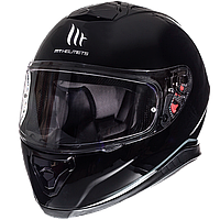 Шлем MT Thunder 3 SV Solid Black Gloss MT Thunder 3 Solid Black Шлем MT Thunder 3 SV Solid Black Gloss