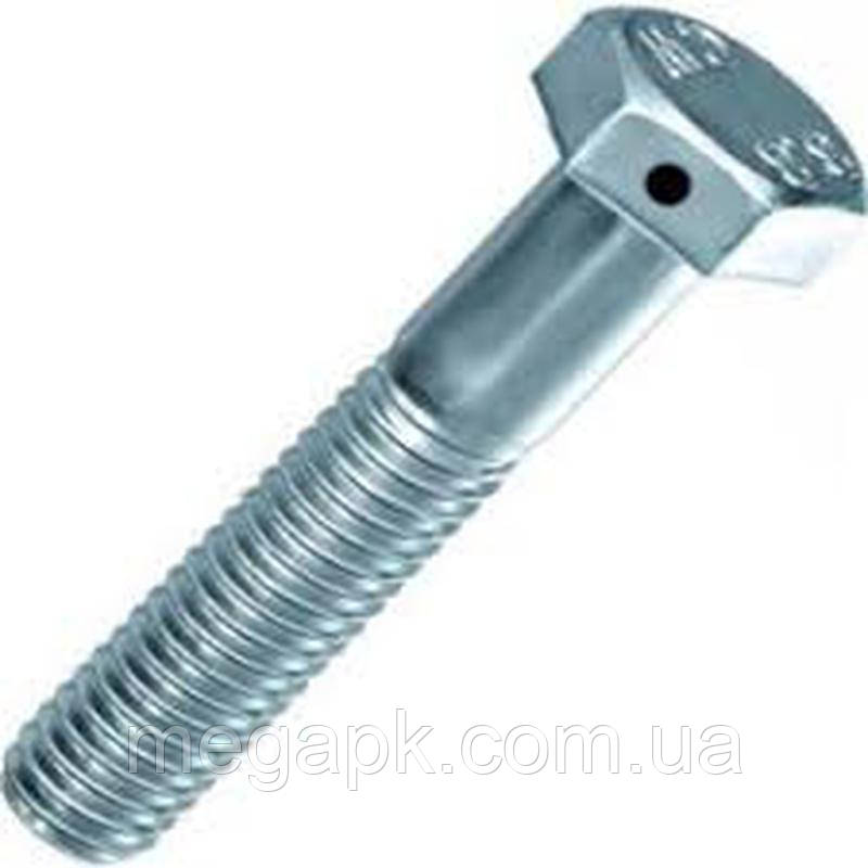 Болт під шплінт ГОСТ 7798-70, фото 1