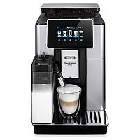 Автоматична Кофемашина Delonghi PrimaDonna Soul ECAM 610.55.SB