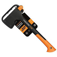 Универсальный Топор Fiskars X10 "S" (1015619/121443) Высокоуглеродистая шведская сталь