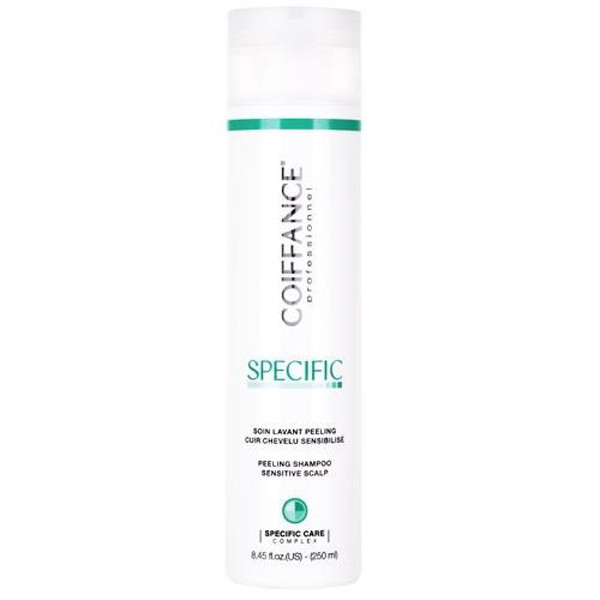 Шампунь-пілінг для глибокого очищення шкіри голови Coiffance Professionnel Peeling Shampoo 250 мл