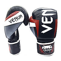 Боксерские перчатки VENUN черные