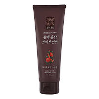 Корейская маска-кондиционер для волос Дон I Хонсан Красный Жень Dong Ui Hongsam Camellia Red Ginseng Treatment