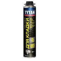 Клей-піна для кладки газоблоку Tytan Professional, 870 мл